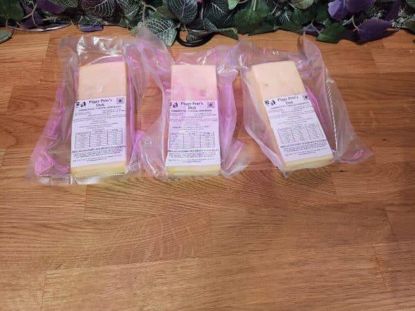 Emmental Cheese Slices (Smoked) - Image 2